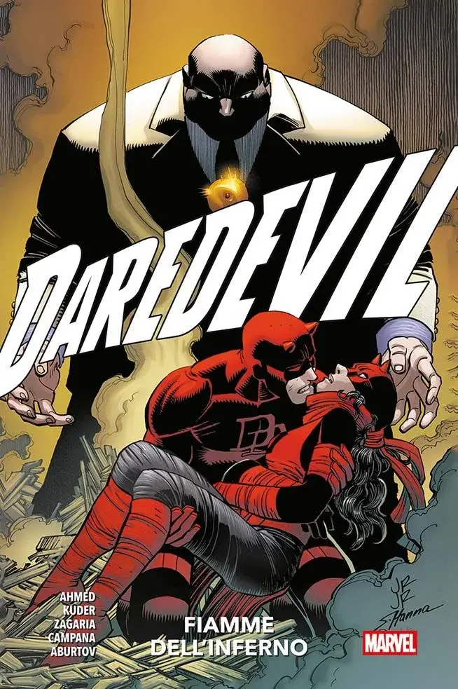 Volume cover